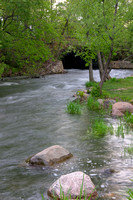 Minnehaha River Bend