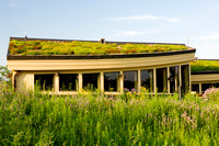 Lebanon Hills Visitor Center and Grounds
