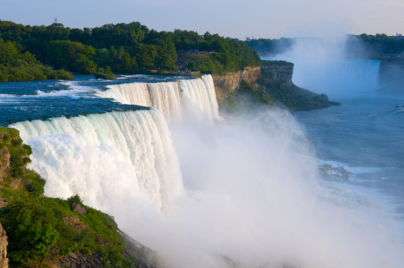 American Falls Overlook at Niagara
