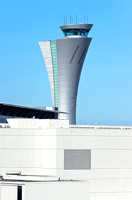 San Francisco Air Traffic Control Tower