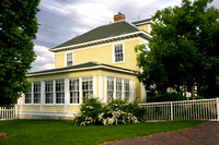 Longfellow House in Minnehaha Park