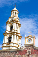 San Andres Bell Tower in Ajijic