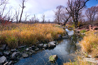 Pipestone Prairie and Creek