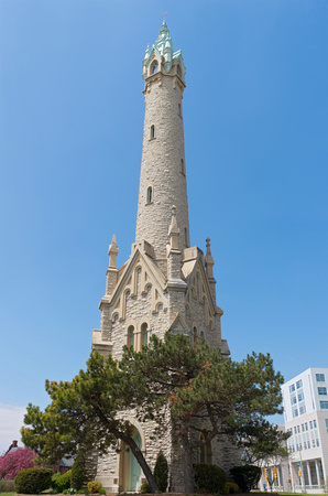 Landmark Water Tower of Milwaukee