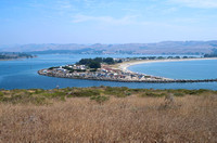 Bodega Bay Harbor and Doran Park