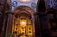 apse and sanctuary of our lady of guadalupe