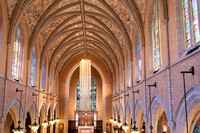 landmark cathedral interior in minneapolis