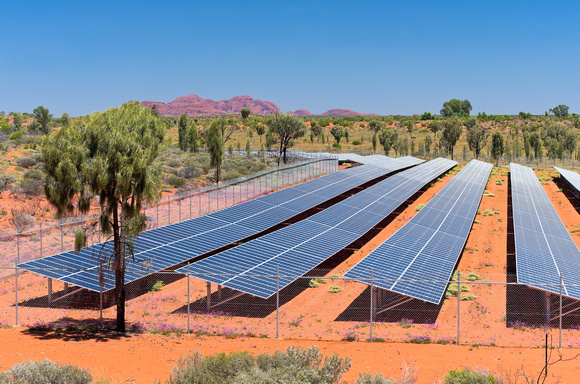 Solar Photovoltaic Energy in Australia