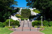 Lake Park Grand Staircase in Milwaukee