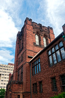 Landmark Campus Administration Building in Milwaukee