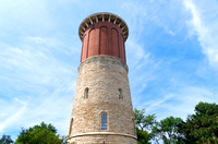 Landmark Water Tower Building