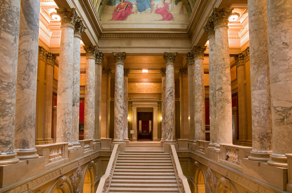 Minnesota Supreme Court Entrance