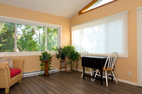 Home Sunroom Interior and Decor