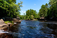 kettle river and forest of banning state park