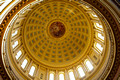 Wisconsin Capitol Rotunda Ceiling