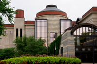 Minnesota History Center Lower Entrance