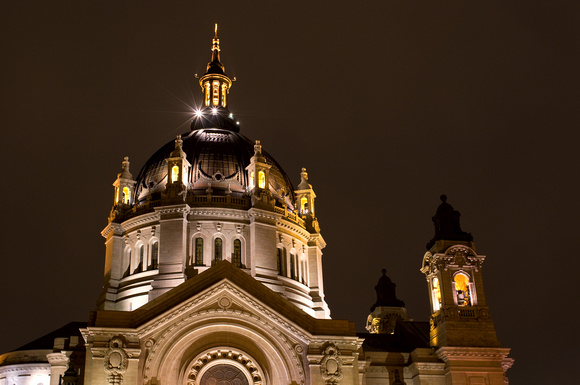 Saint Paul Cathedral Dome