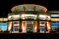 Dakota County Northern Service Center Front Entrance