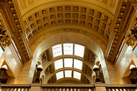 West Gallery of Wisconsin State Capitol